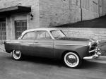 Willys Aero-Lark 4-Door Sedan 1954 года